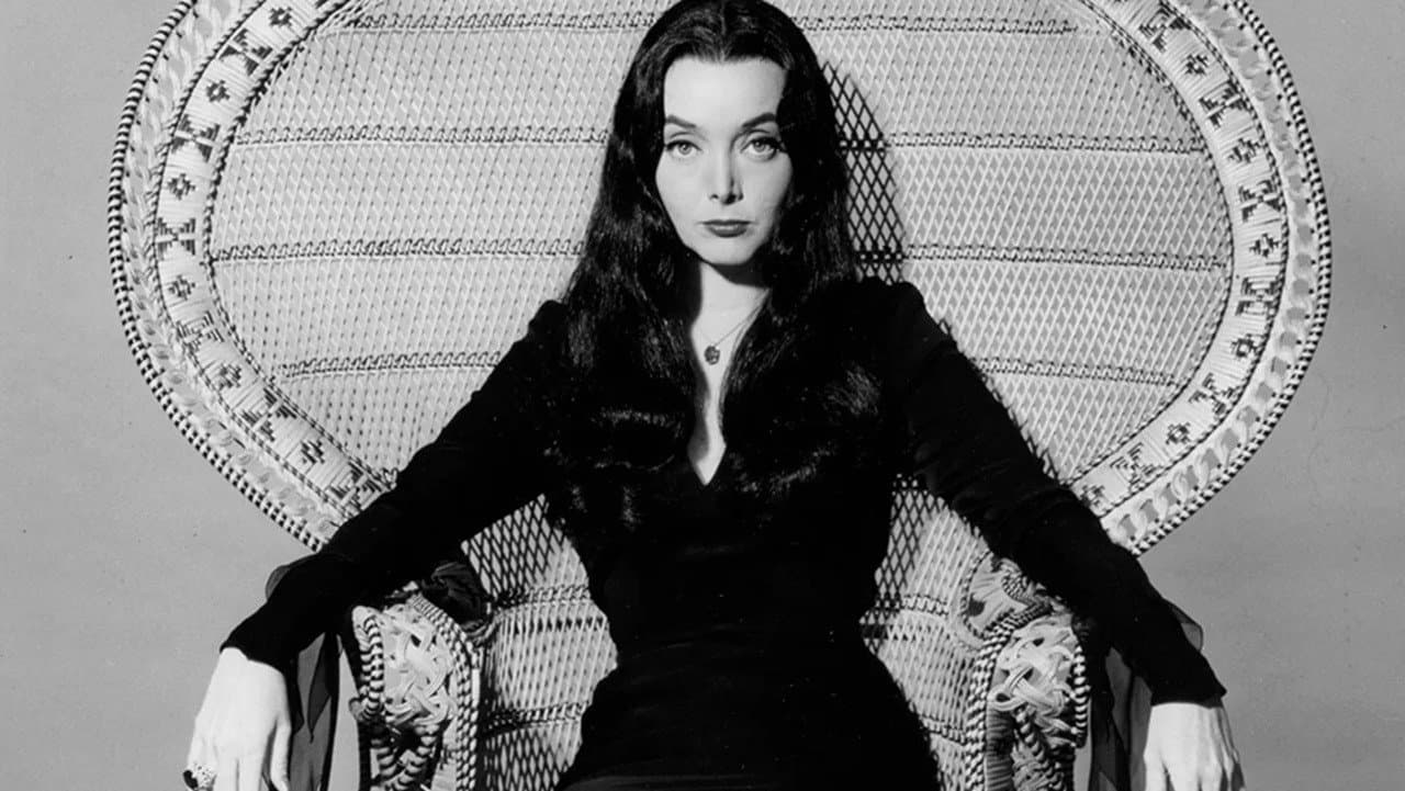 The Addams Family — backdrops 7