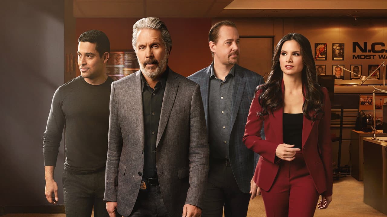 NCIS — backdrops 7
