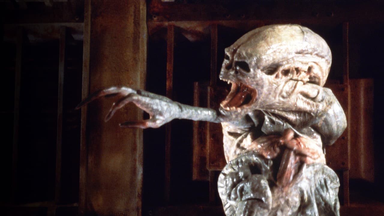 Alien Resurrection — backdrops 7