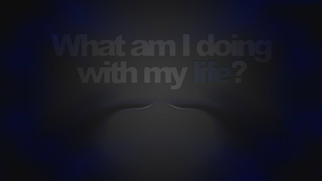 Who Am I — backdrops with title 3