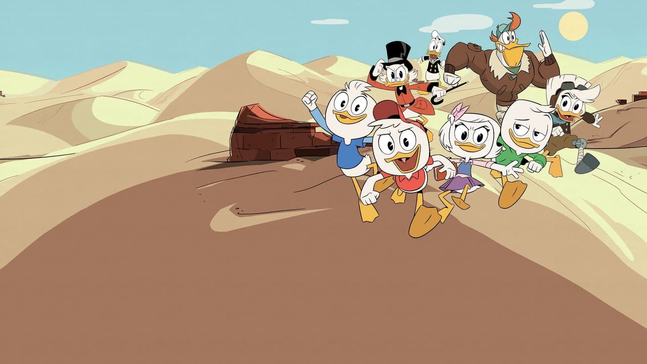 DuckTales — backdrops 6