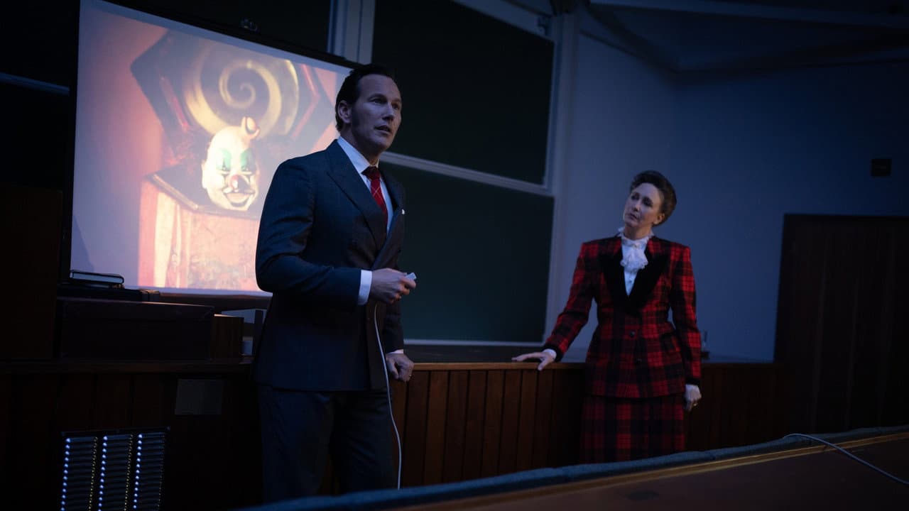 The Conjuring: Last Rites — backdrops 5