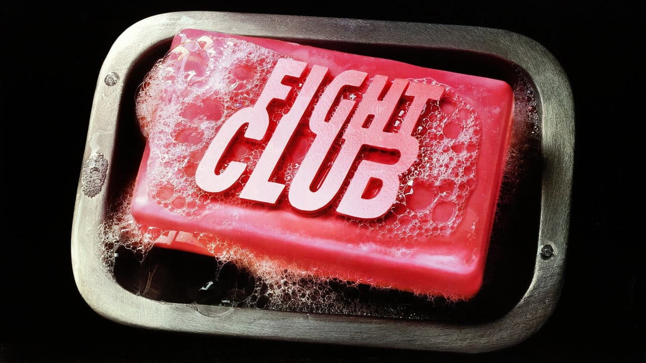 Fight Club — backdrops with title 2