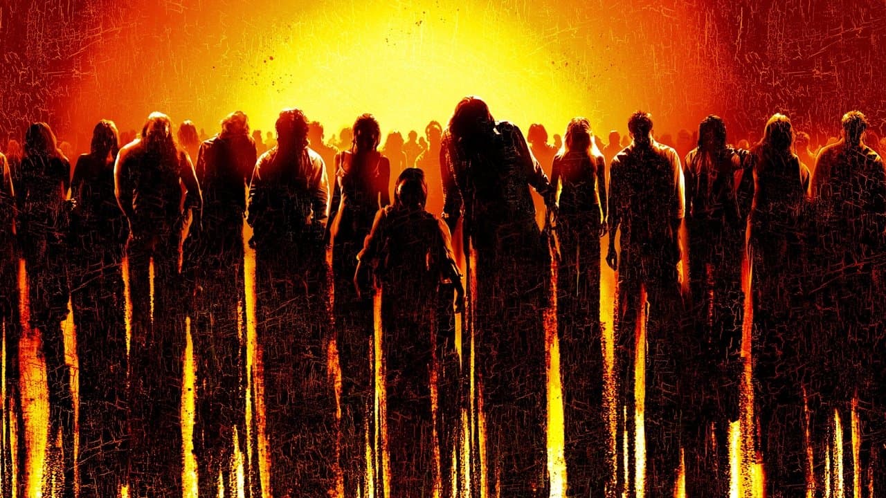 Dawn of the Dead — backdrops 6