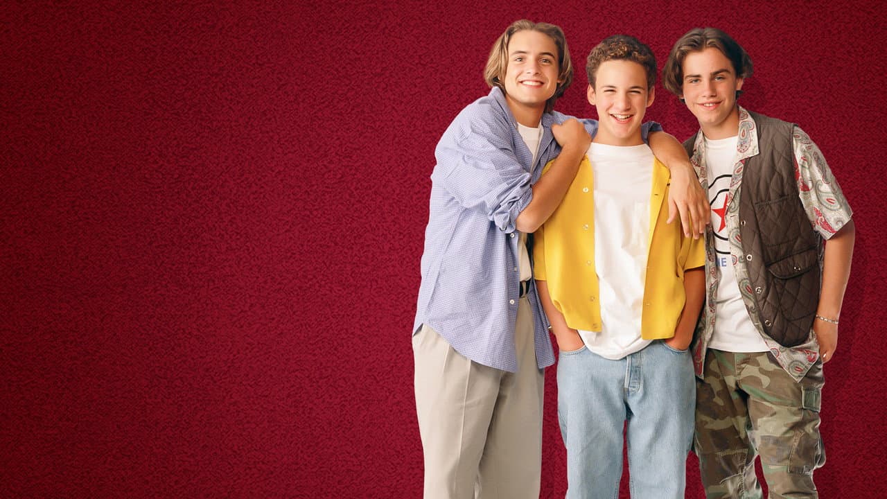 Boy Meets World — backdrops 3