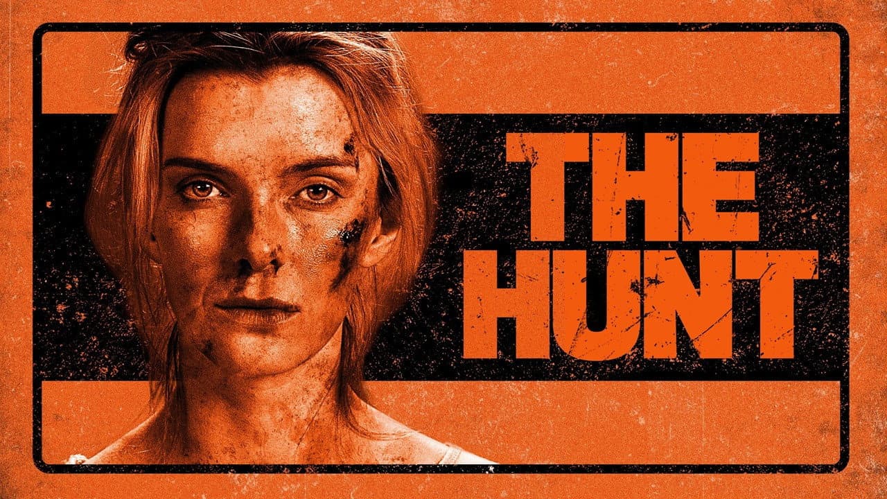The Hunt — backdrops with title 6