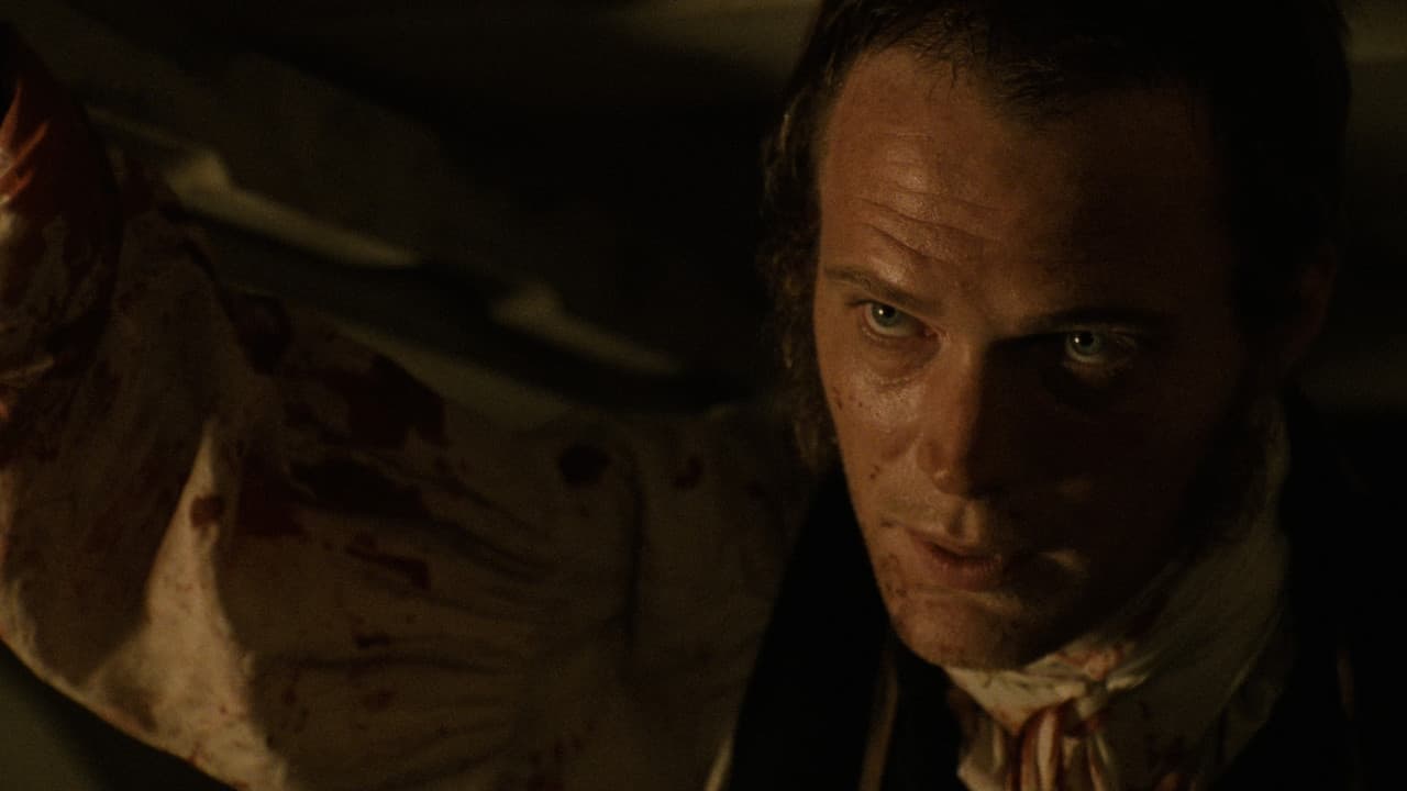 Master and Commander: The Far Side of the World — backdrops 3