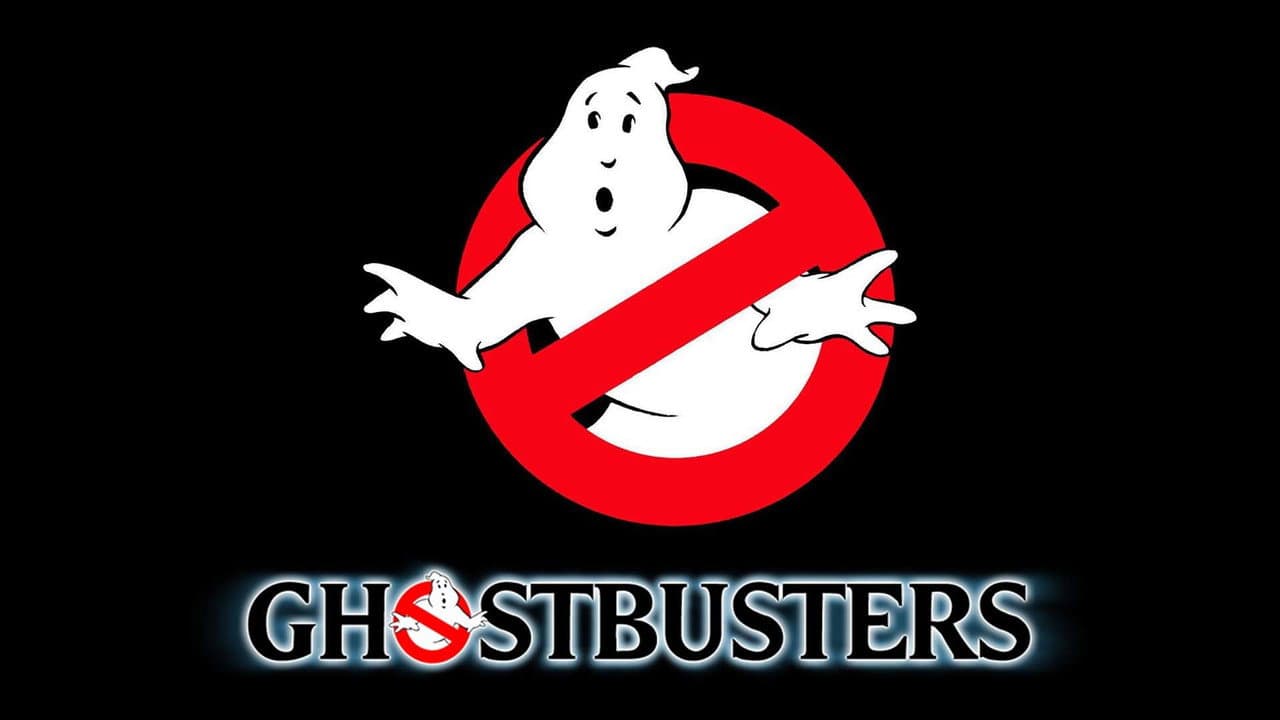 Ghostbusters — backdrops with title 4