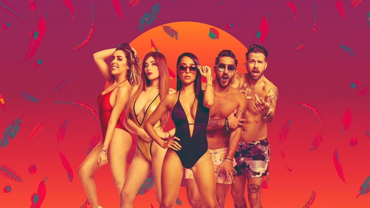 Acapulco Shore — backdrops 1
