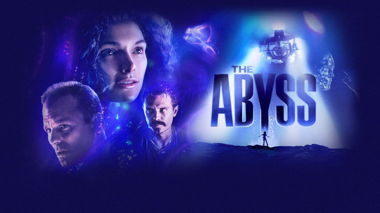 The Abyss — backdrops with title 1