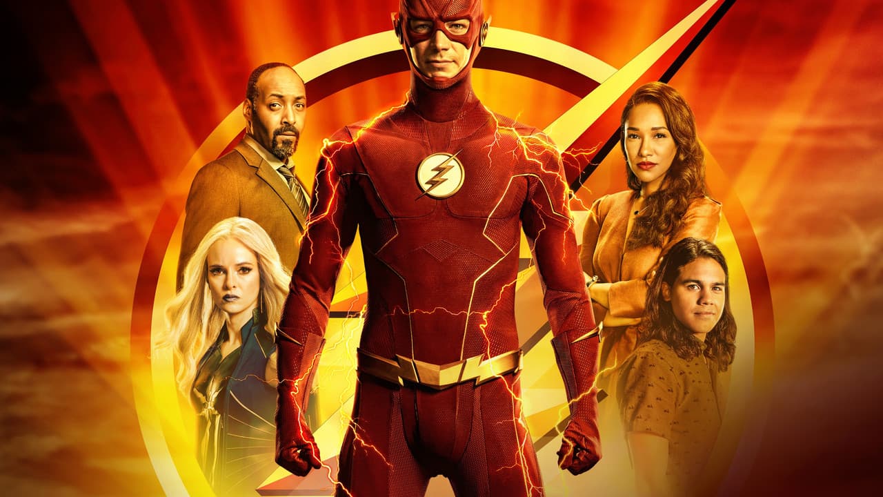 The Flash — backdrops 6