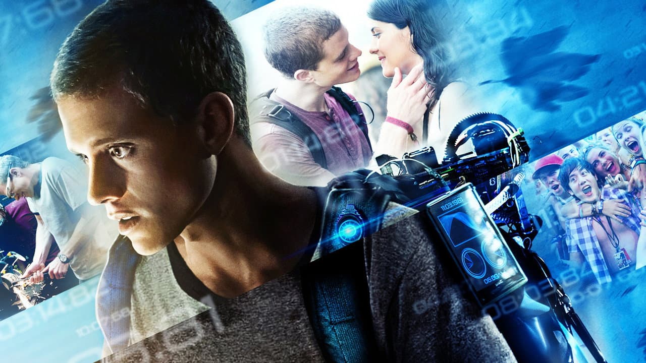 Project Almanac — backdrops 1