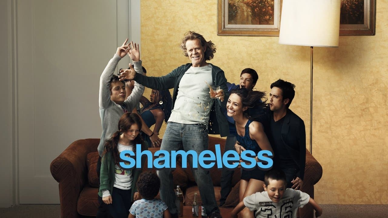 Shameless — backdrops with title 2