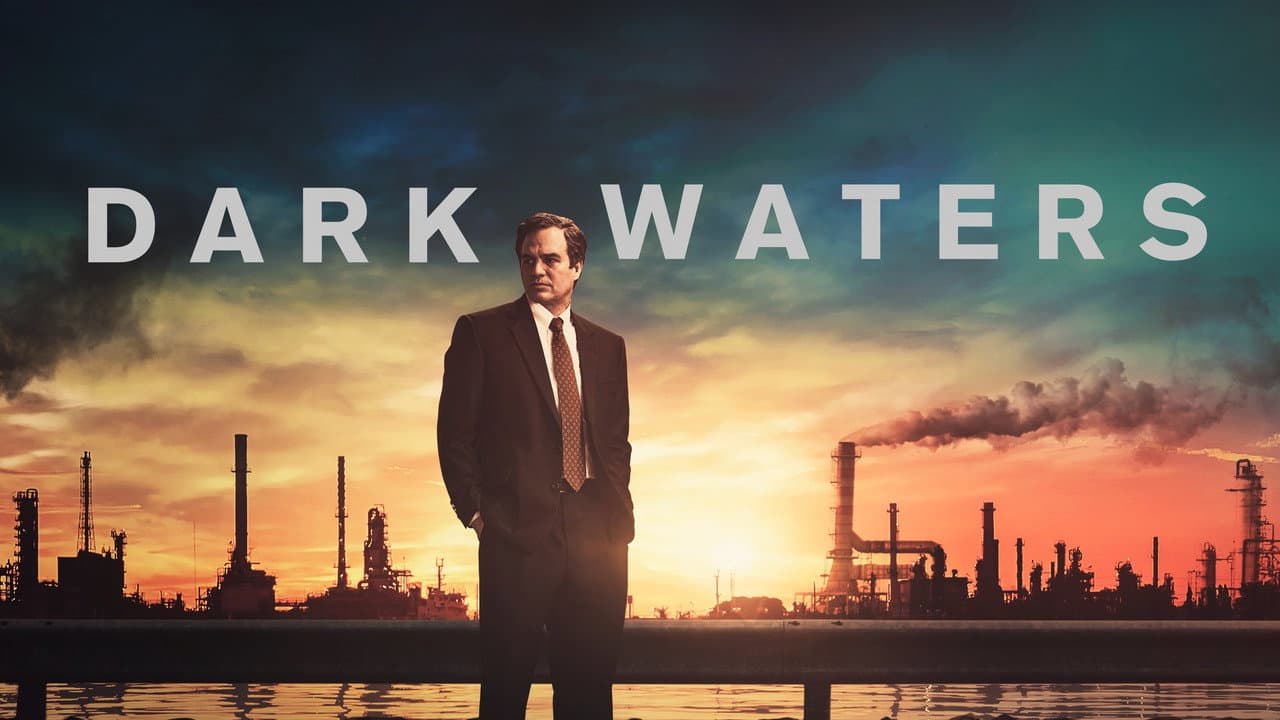 Dark Waters — backdrops with title 1