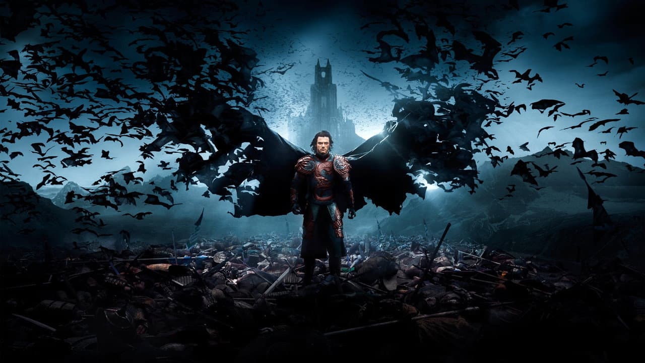 Dracula Untold — backdrops 2