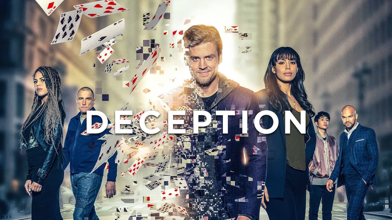 Deception — backdrops with title 1