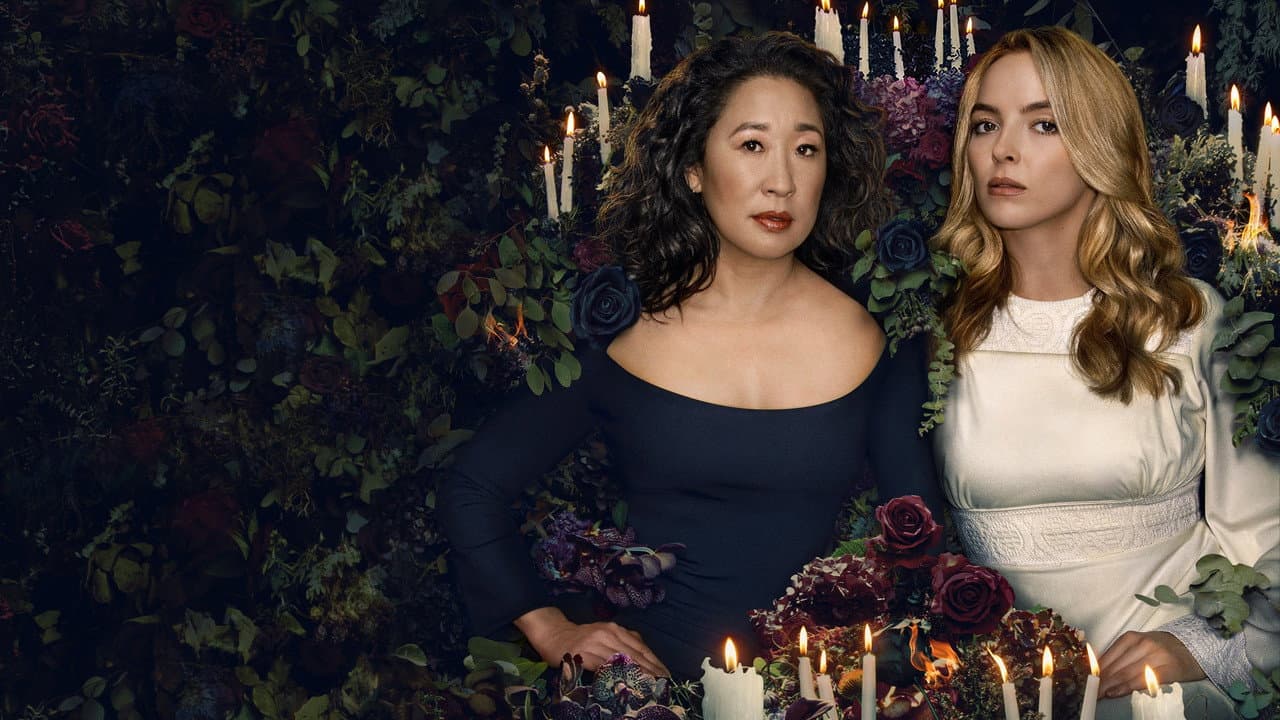 Killing Eve — backdrops 7