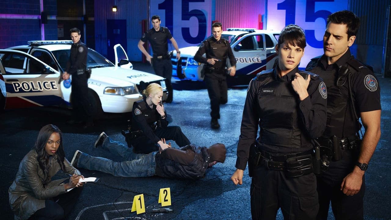 Rookie Blue — backdrops 3