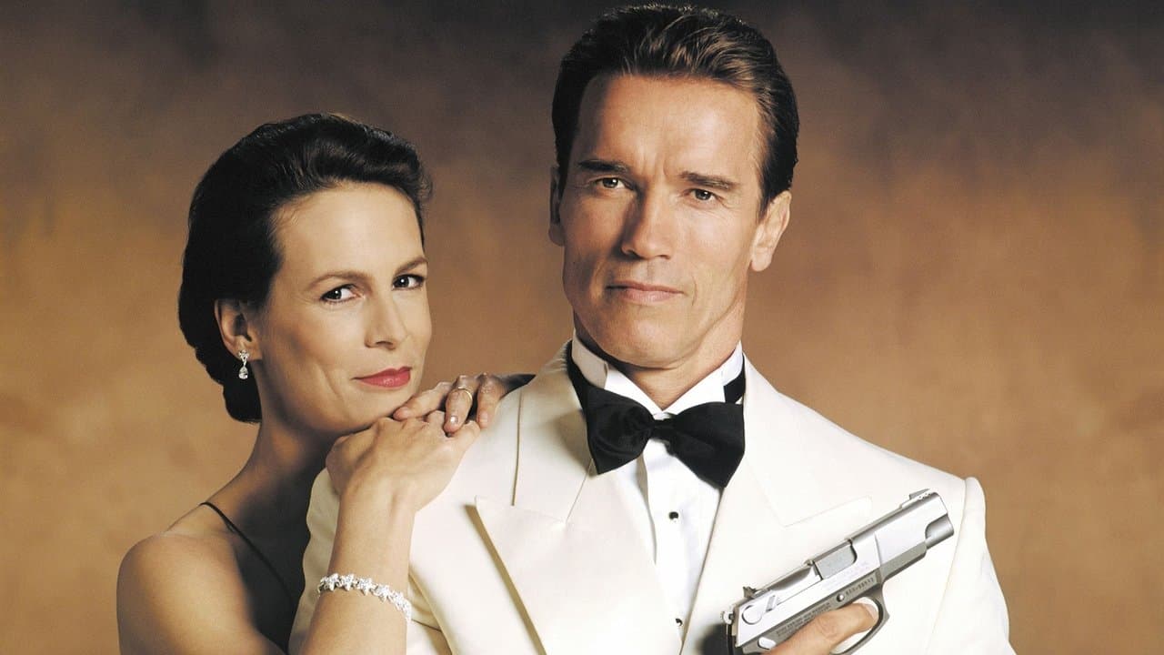 True Lies — backdrops 8