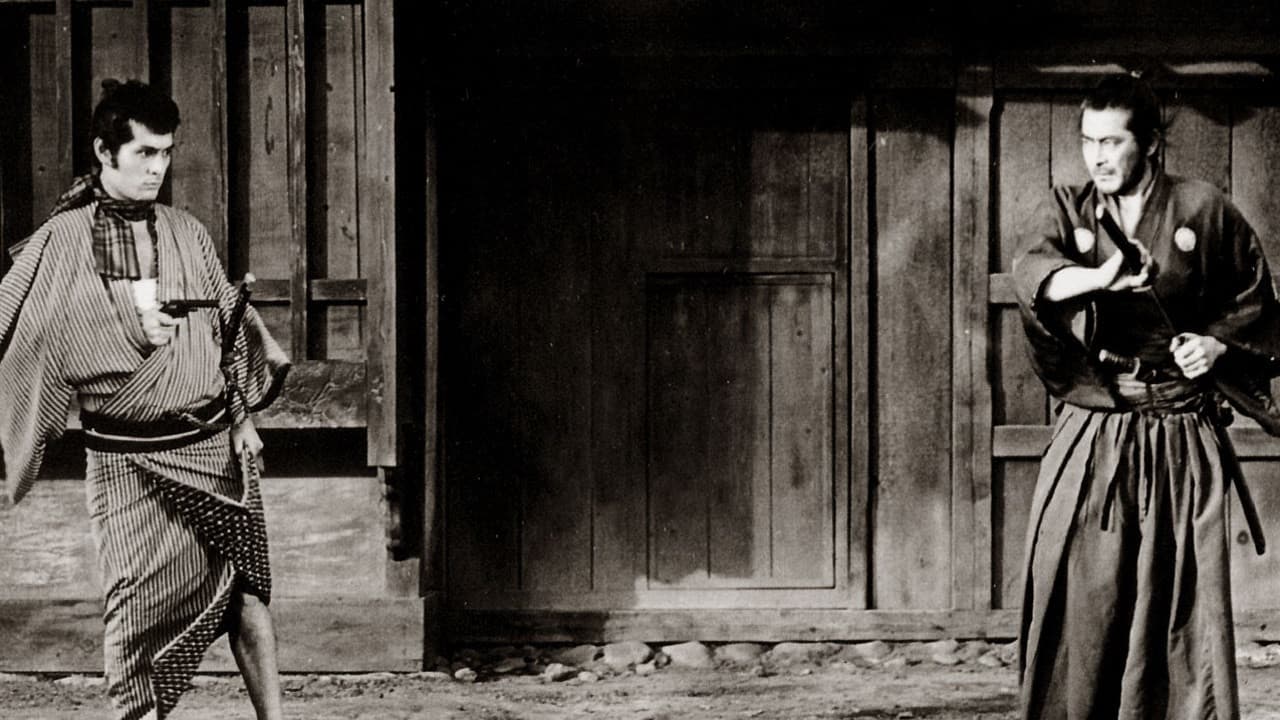 Yojimbo — backdrops 7