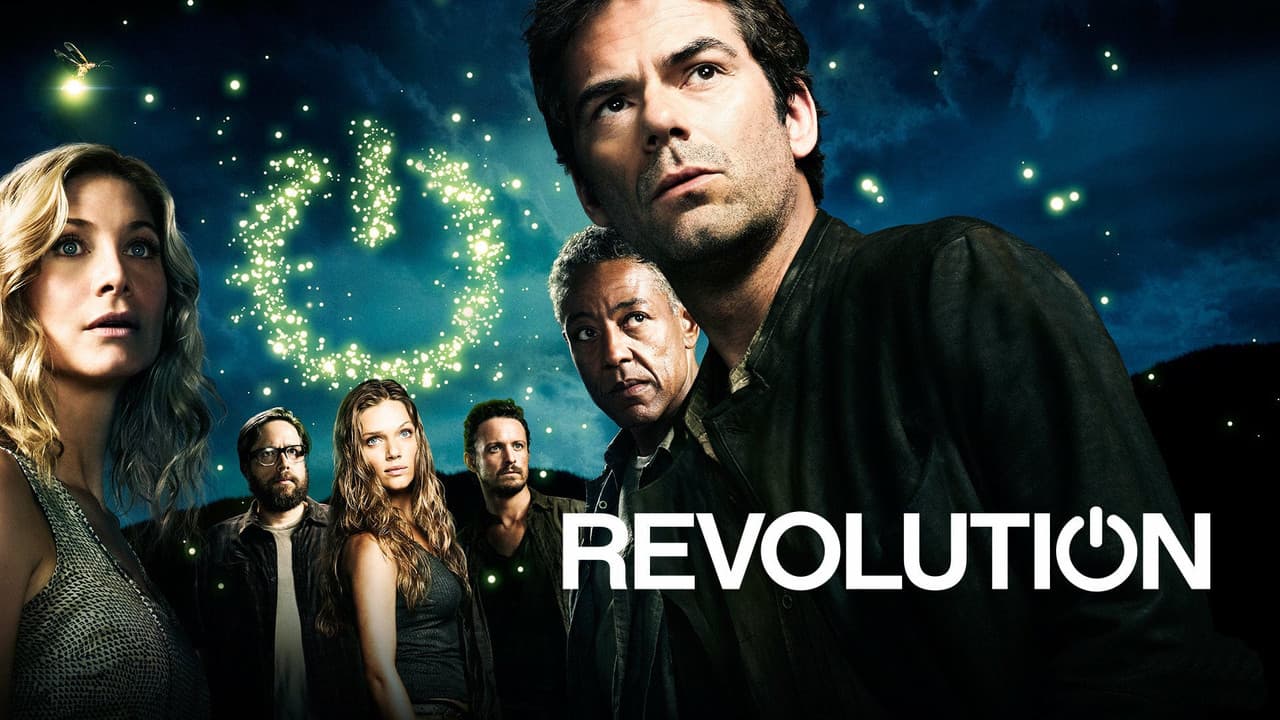 Revolution — backdrops with title 1