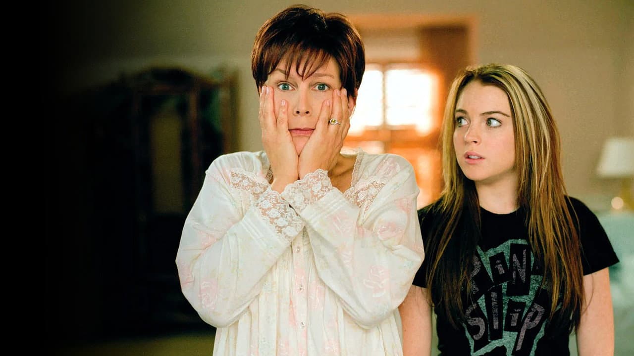 Freaky Friday — backdrops 1