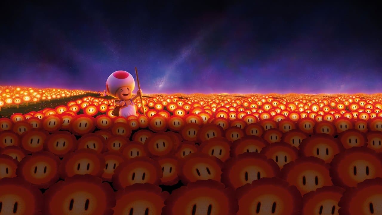The Super Mario Bros. Movie — backdrops 6