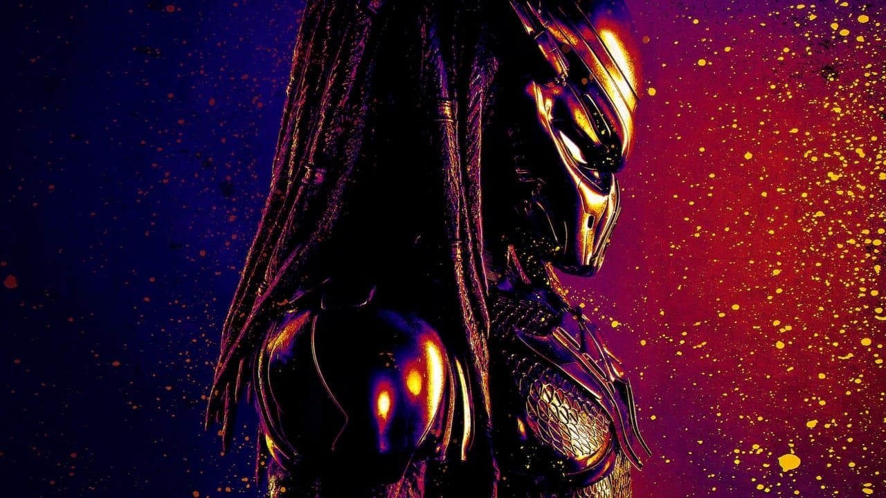 The Predator — backdrops 4