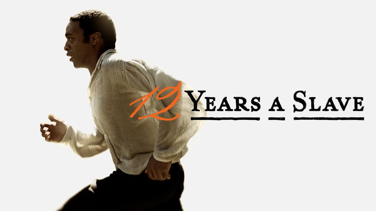 12 Years a Slave — backdrops with title 8