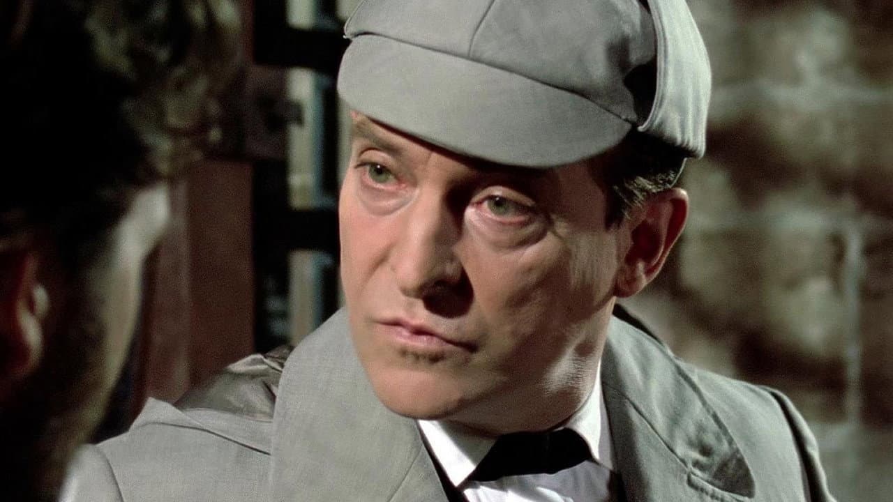 Sherlock Holmes — backdrops 3