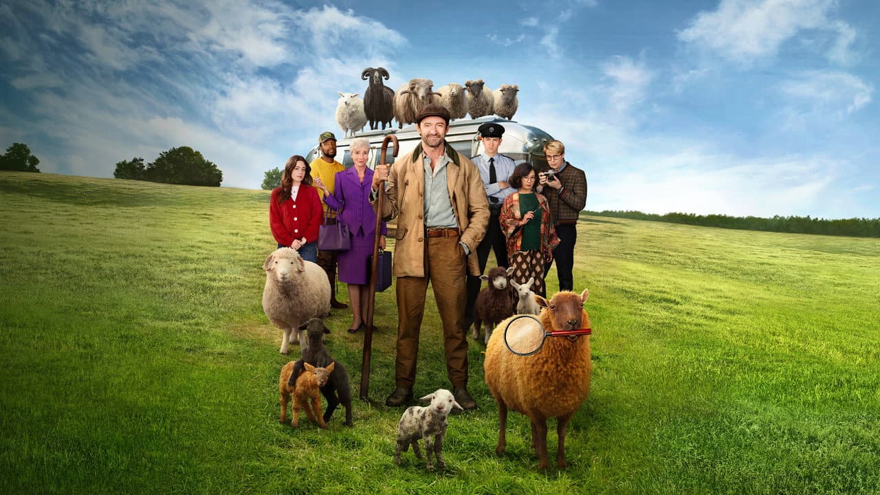 The Sheep Detectives — backdrops 3
