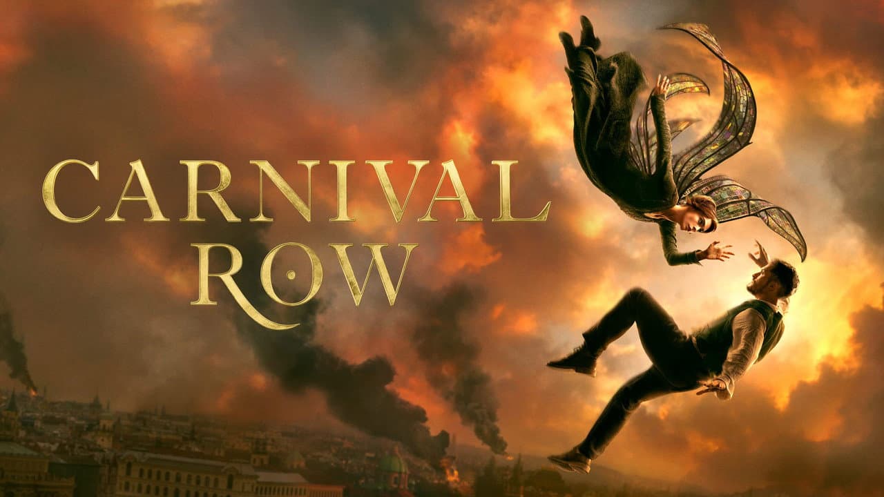 Carnival Row — backdrops with title 5
