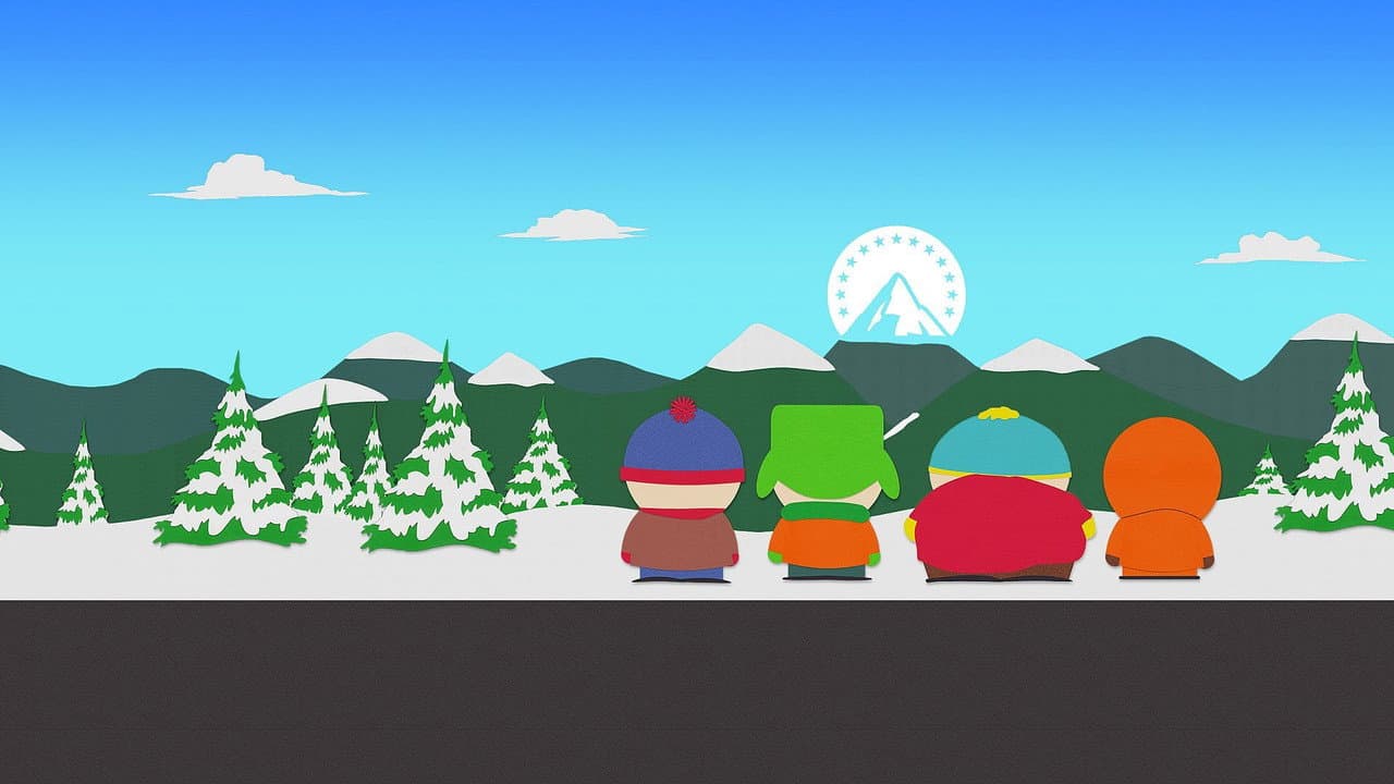 South Park: Post COVID — backdrops 5