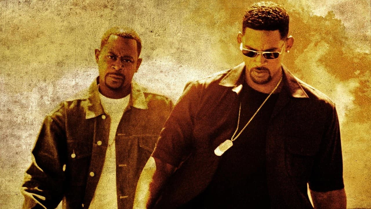 Bad Boys II — backdrops 2