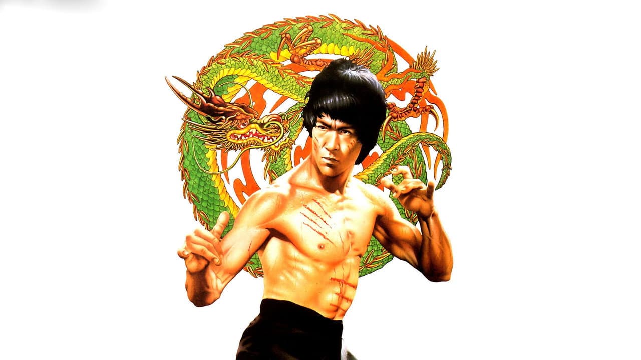 Enter the Dragon — backdrops 7