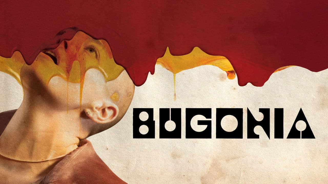 Bugonia — backdrops with title 1