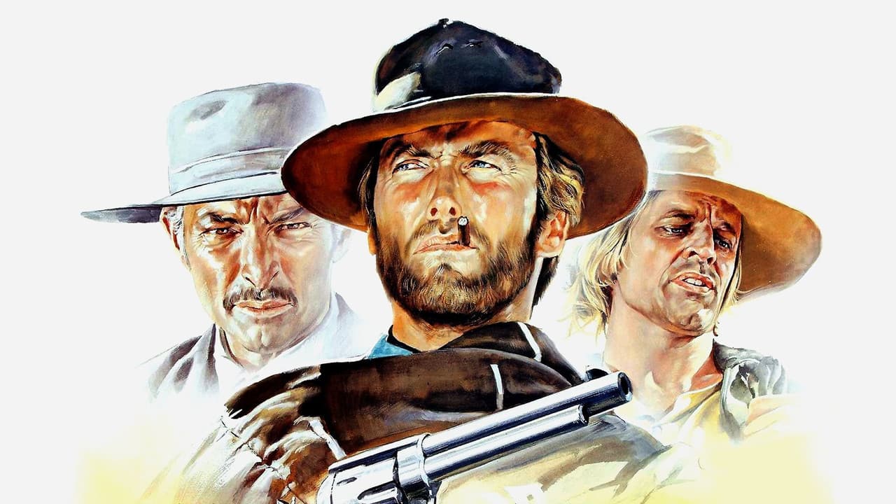 For a Few Dollars More — backdrops 3