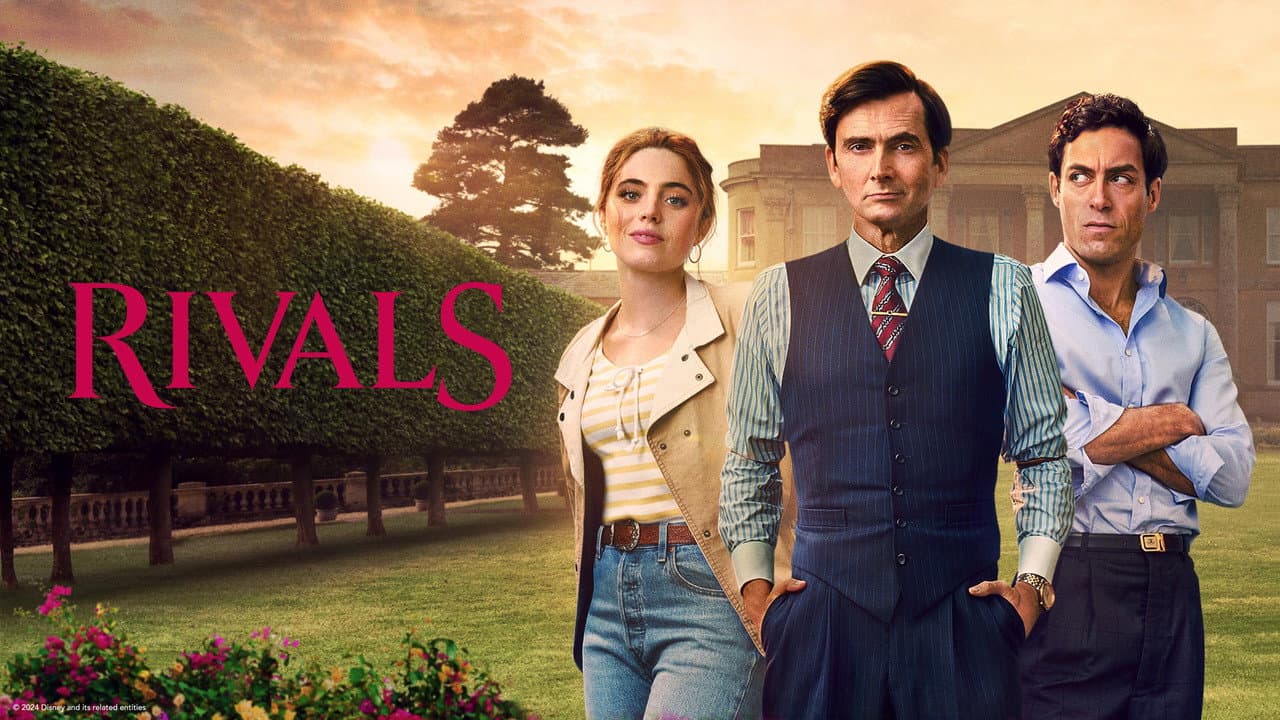 Rivals — backdrops with title 3