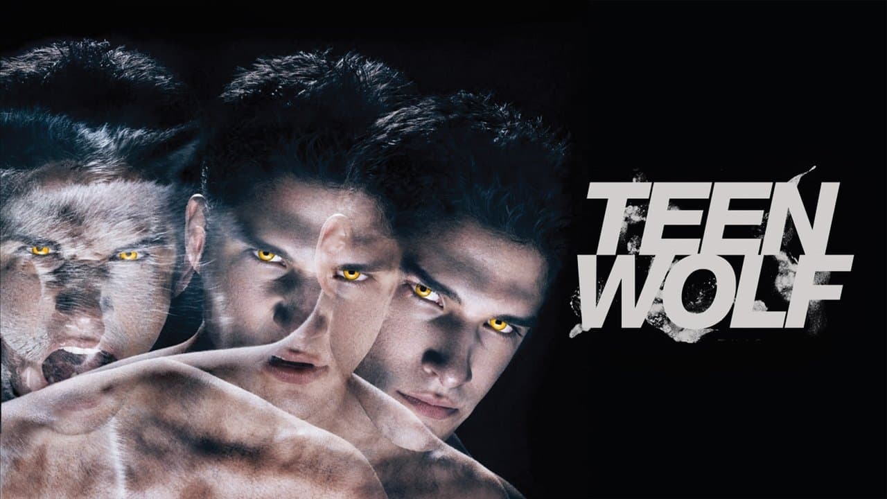 Teen Wolf — backdrops with title 4