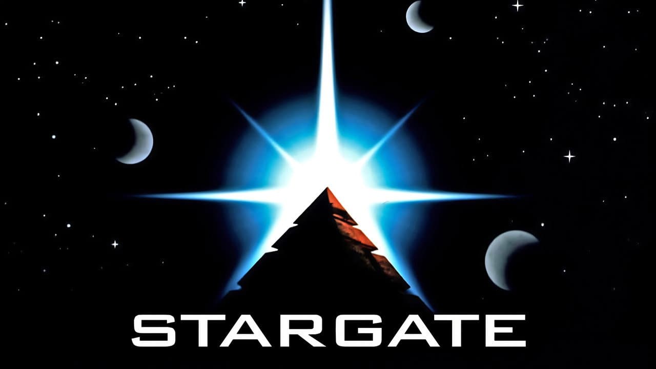 Stargate — backdrops with title 7