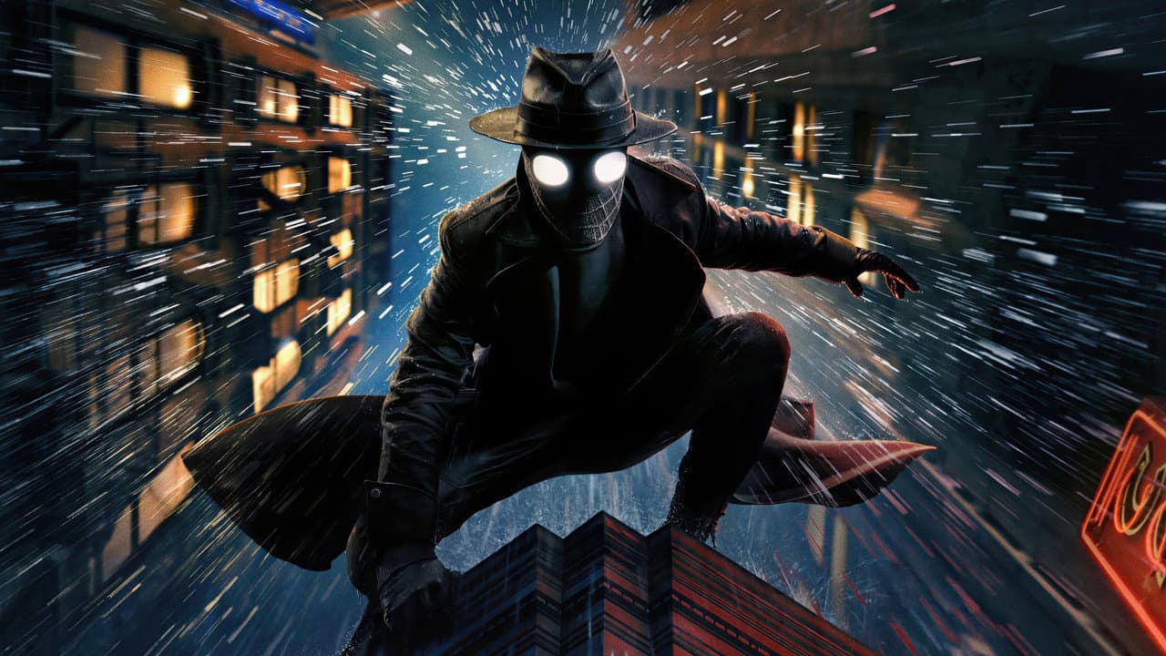Spider-Noir — backdrops 6