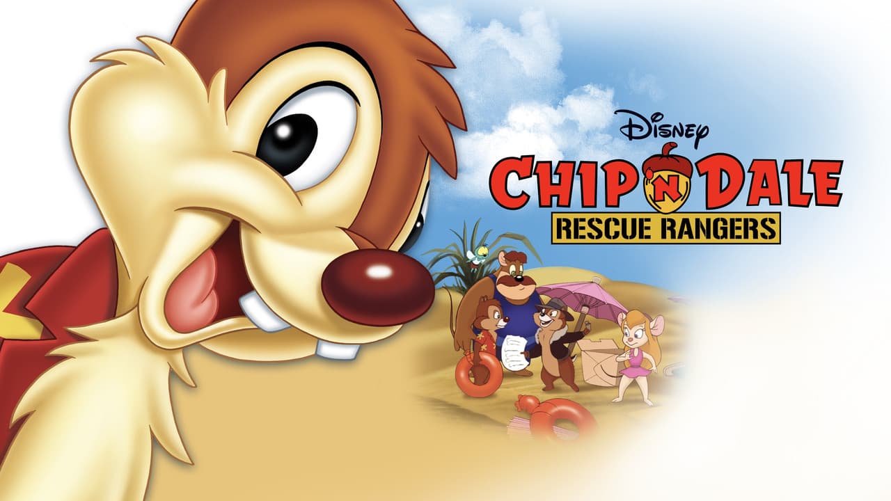 Chip 'n' Dale Rescue Rangers — backdrops with title 2