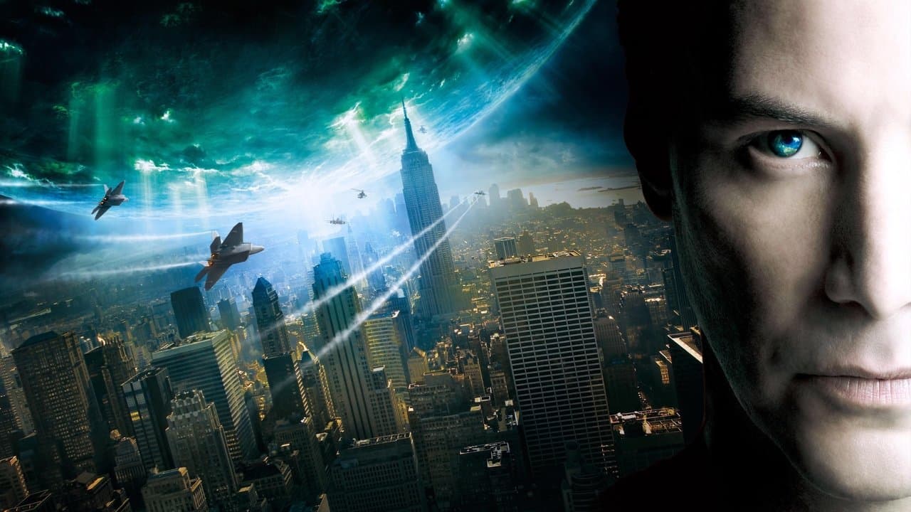 The Day the Earth Stood Still — backdrops 2