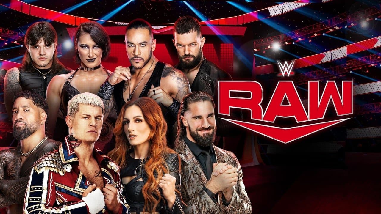Raw — backdrops with title 8