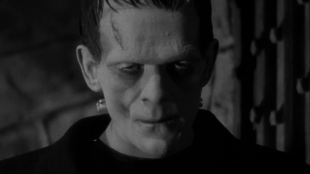 Frankenstein — backdrops 8