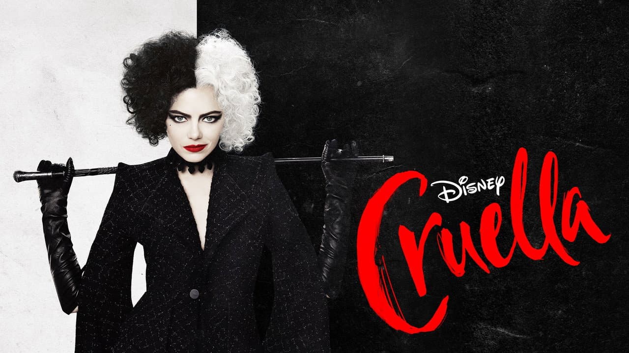 Cruella — backdrops with title 1
