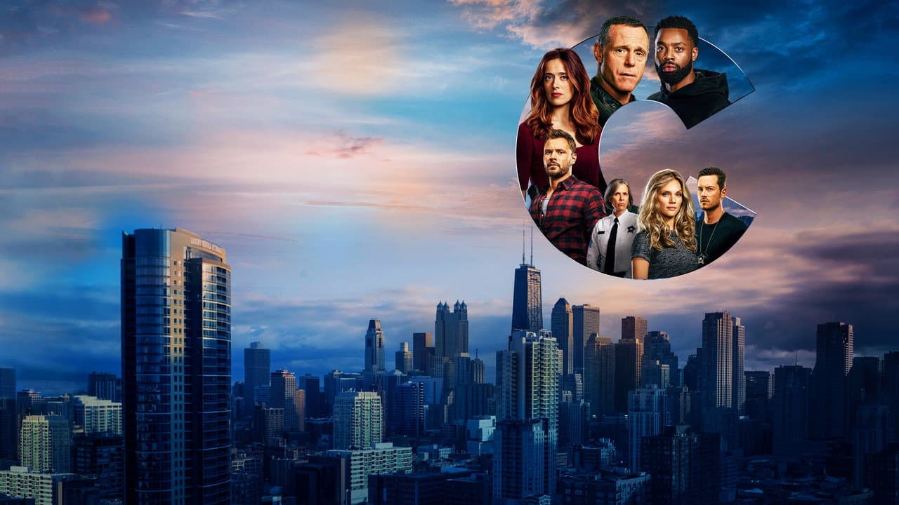 Chicago P.D. — backdrops 7