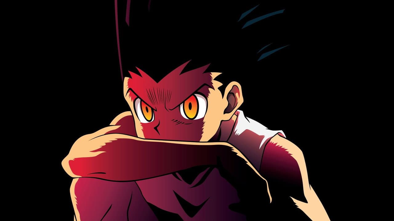 Hunter x Hunter — backdrops 5