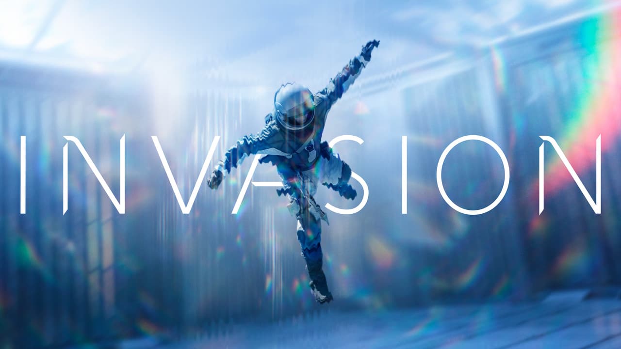 Invasion — backdrops with title 3