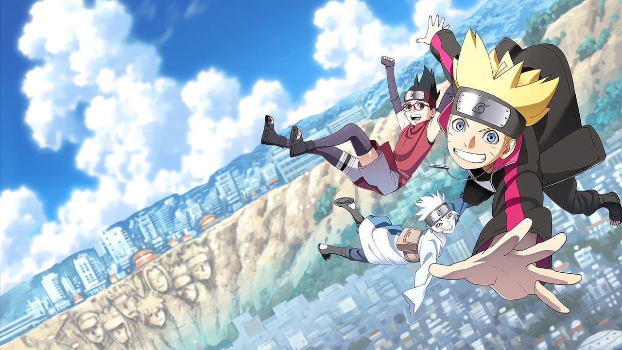 Boruto: Naruto Next Generations — backdrops 6